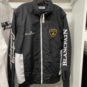 Lamborghini Jacket Blancpain